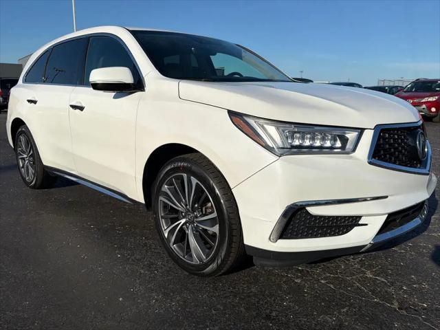 2020 Acura MDX Technology Package for sale near Middletown, OH