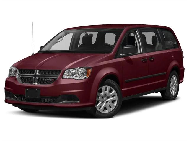 2020 Dodge Grand Caravan for sale near Bellevue, OH