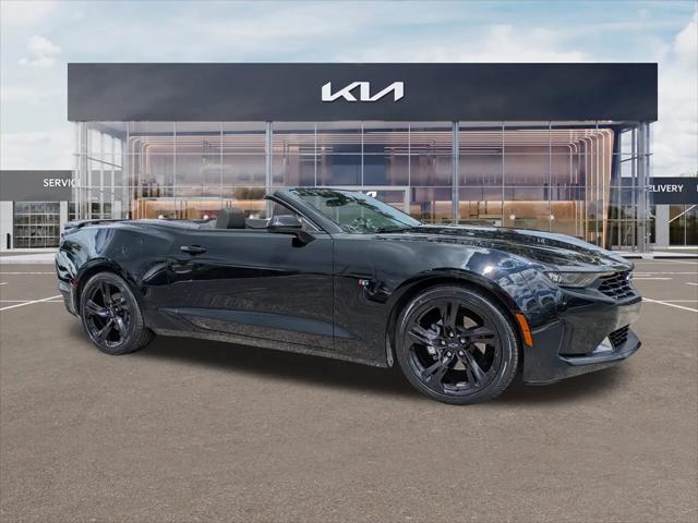 2023 Chevrolet Camaro RWD Convertible 1LT for sale in Fort Myers, FL