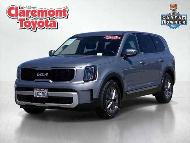 2025 Kia Telluride LX for sale in Claremont, CA