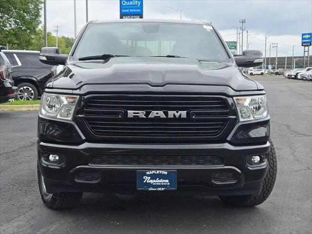 2021 Ram 1500 Big Horn