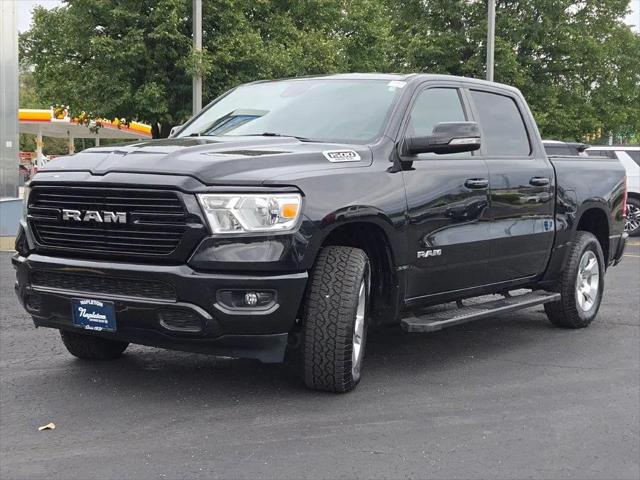 2021 Ram 1500 Big Horn
