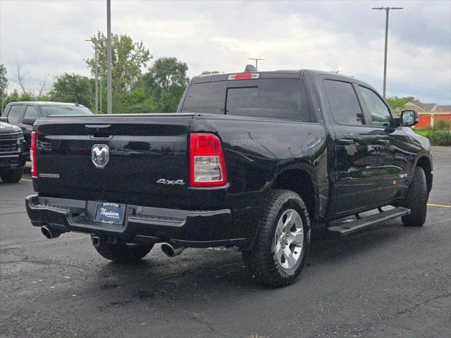 2021 Ram 1500 Big Horn