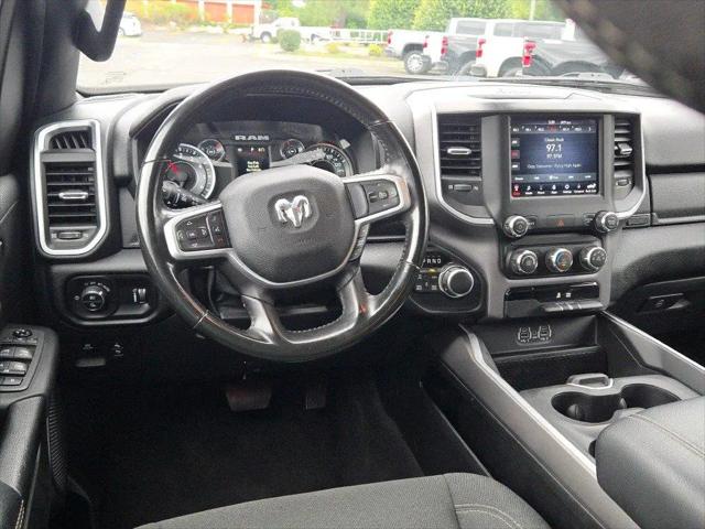 2021 Ram 1500 Big Horn