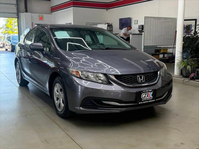 2015 Honda Civic LX for sale near West Chester, OH