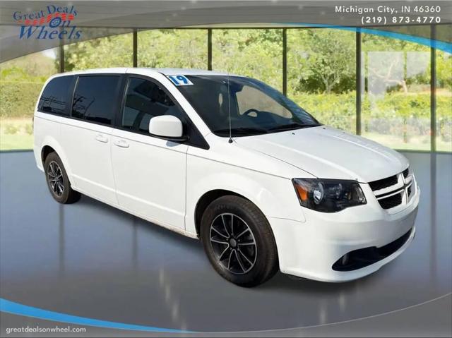 2019 Dodge Grand Caravan GT for sale in Michigan City, IN