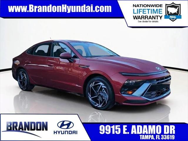 2026 Hyundai Sonata SEL Sport for sale in Tampa, FL
