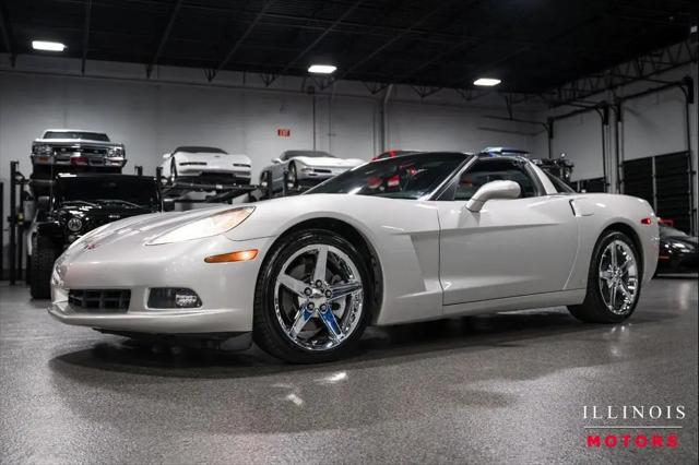 2007 Chevrolet Corvette Base for sale in Cary, IL
