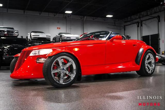 1999 Plymouth Prowler Convertible for sale in Cary, IL