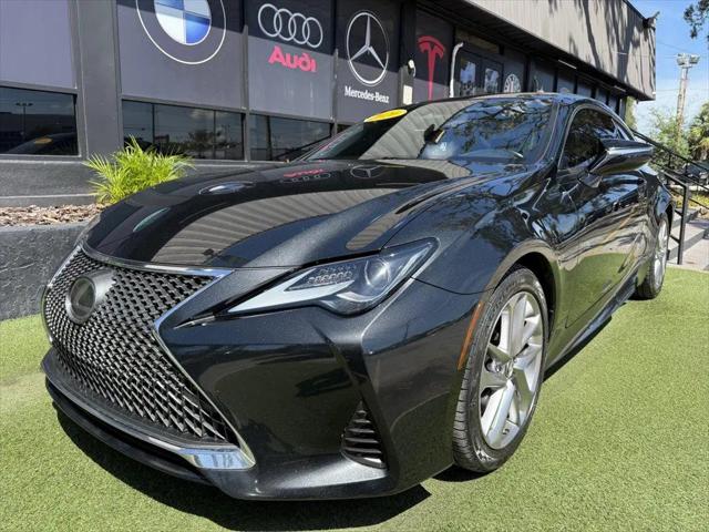 2020 Lexus RC 300 Base for sale in Tampa, FL