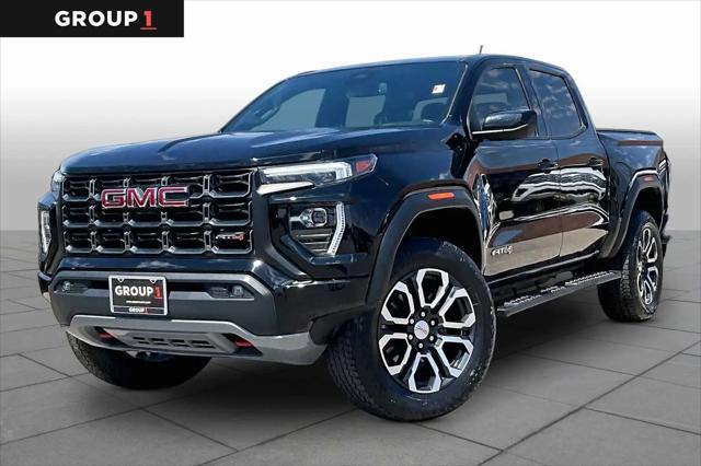 2023 GMC Canyon 4WD Crew Cab Short Box AT4 for sale in El Paso, TX