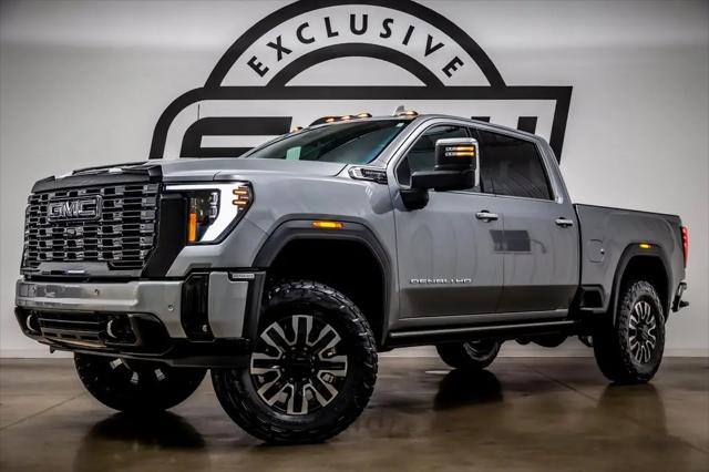 2026 GMC Sierra 2500HD Crew Cab, Standard Bed, Denali Ultimate, 4WD for sale in Pelham, AL
