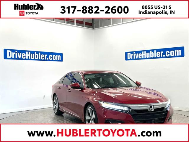 2018 Honda Accord Touring 2.0T for sale in Indianapolis, IN