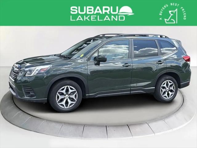 2023 Subaru Forester Premium for sale in Lakeland, FL