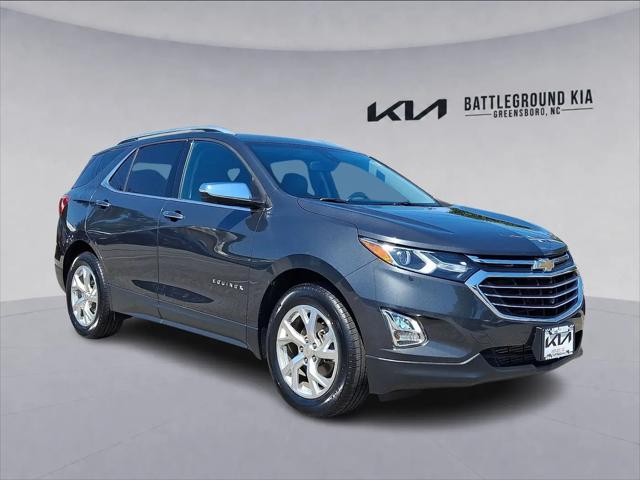 2020 Chevrolet Equinox AWD Premier 1.5L Turbo for sale in Greensboro, NC