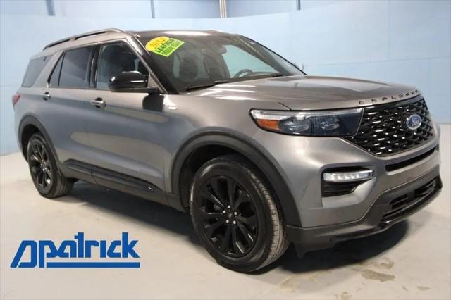 2024 Ford Explorer ST-Line for sale in Evansville, IN