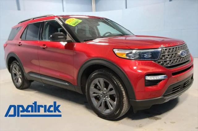 2024 Ford Explorer XLT for sale in Evansville, IN
