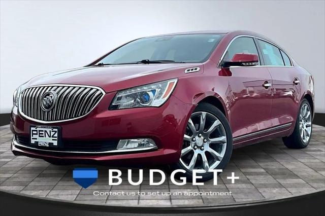 2014 Buick LaCrosse Leather Group for sale in Rochester, MN