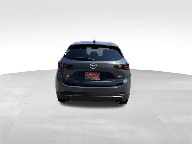 2025 Mazda CX-5 2.5 S Carbon Edition