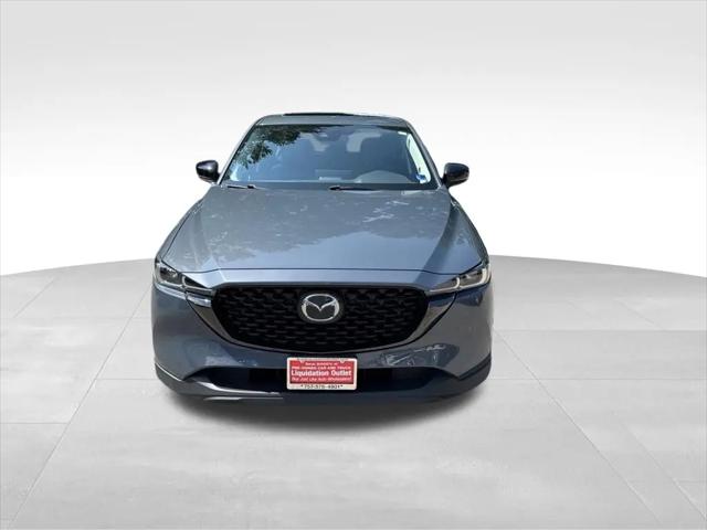 2025 Mazda CX-5 2.5 S Carbon Edition