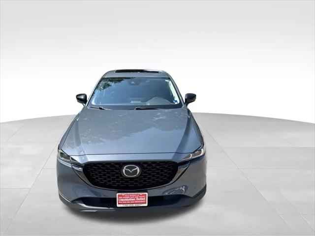 2025 Mazda CX-5 2.5 S Carbon Edition