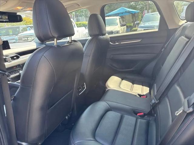 2025 Mazda CX-5 2.5 S Carbon Edition