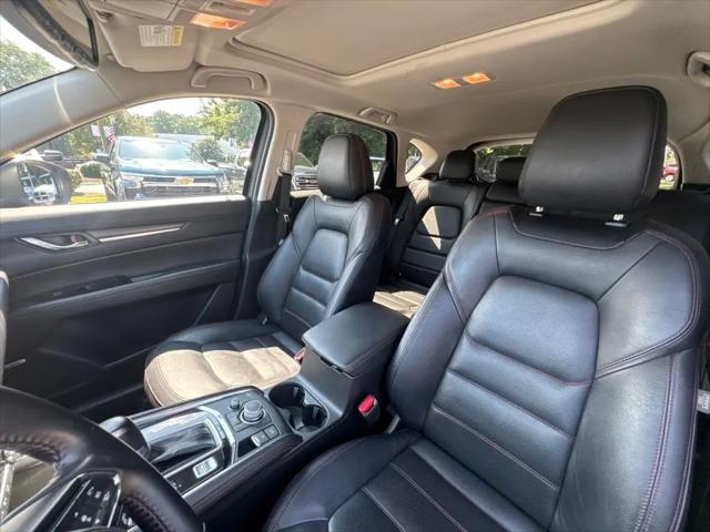 2025 Mazda CX-5 2.5 S Carbon Edition