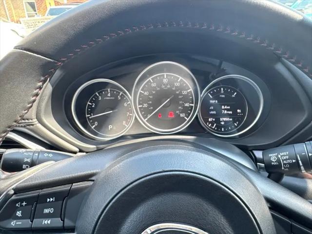 2025 Mazda CX-5 2.5 S Carbon Edition