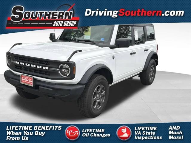 2026 Ford Bronco Big Bend for sale in Chesapeake, VA