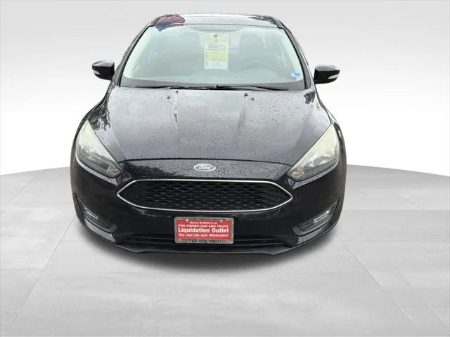 2017 Ford Focus SEL
