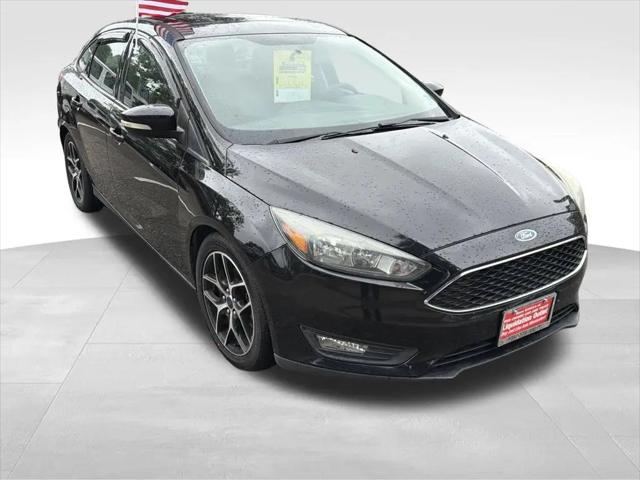 2017 Ford Focus SEL