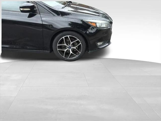 2017 Ford Focus SEL