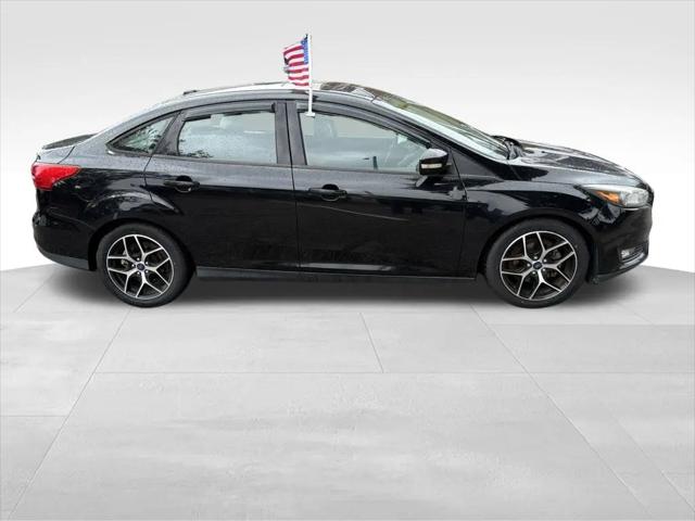 2017 Ford Focus SEL