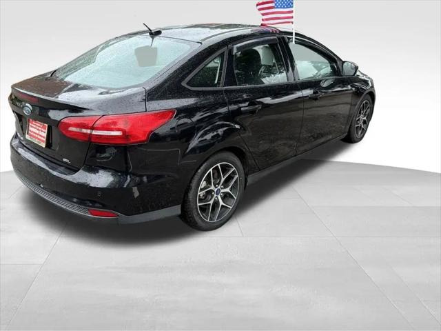 2017 Ford Focus SEL