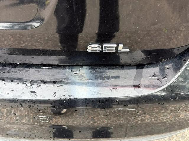 2017 Ford Focus SEL