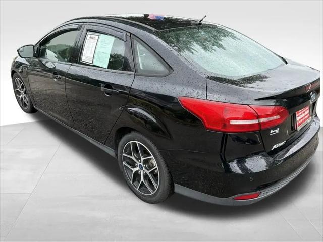 2017 Ford Focus SEL