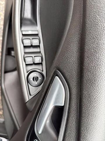 2017 Ford Focus SEL