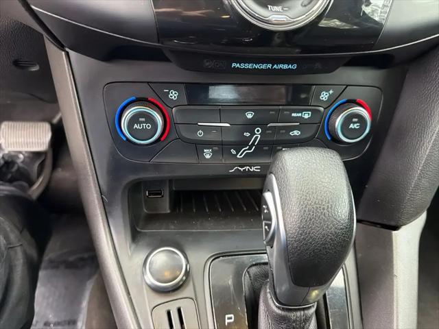 2017 Ford Focus SEL