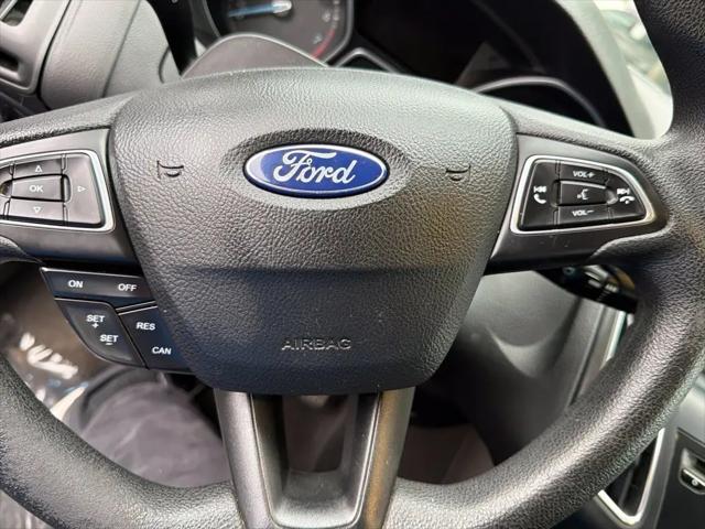 2017 Ford Focus SEL