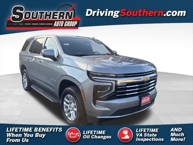 2025 Chevrolet Tahoe 4WD LT for sale in Chesapeake, VA