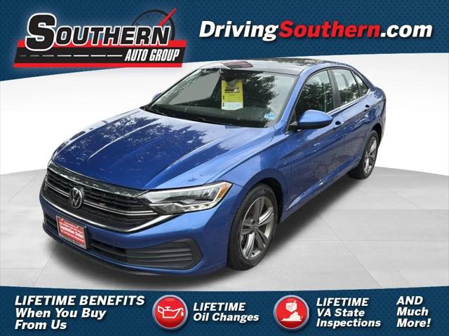 2024 Volkswagen Jetta 1.5T SE for sale in Chesapeake, VA