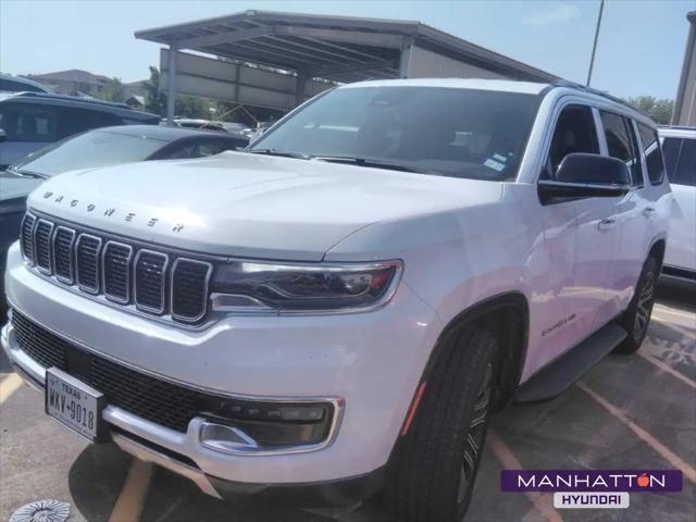 2025 Jeep Wagoneer Carbide 4x4 for sale in Manhattan, KS