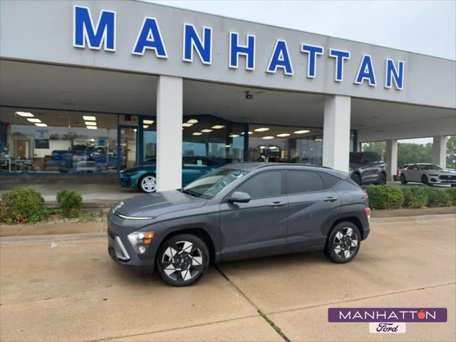 2024 Hyundai Kona SEL for sale in Manhattan, KS