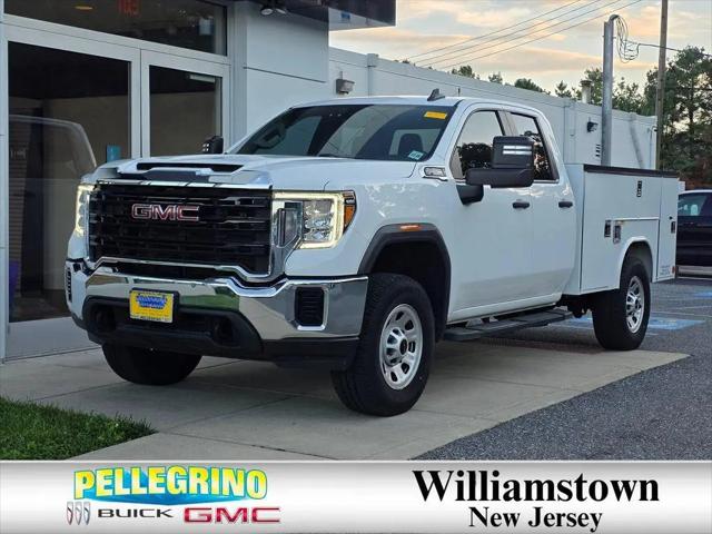 2023 GMC Sierra 3500HD 2WD Double Cab Long Bed Pro for sale in Williamstown, NJ