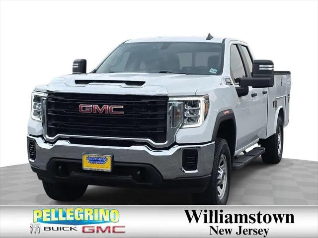 2023 GMC Sierra 3500HD 2WD Double Cab Long Bed Pro for sale in Williamstown, NJ
