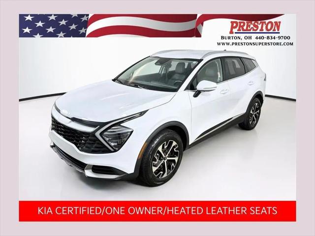 2024 Kia Sportage EX for sale in Burton, OH