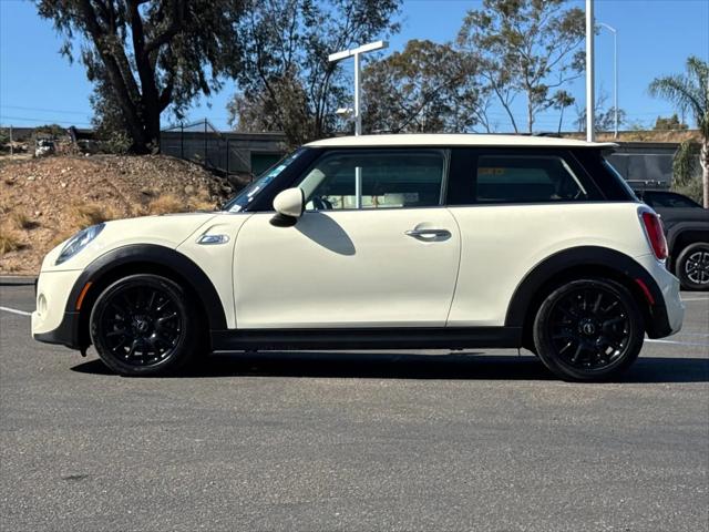 2019 MINI Hardtop Cooper S