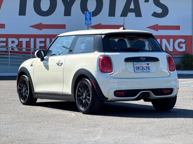 2019 MINI Hardtop Cooper S
