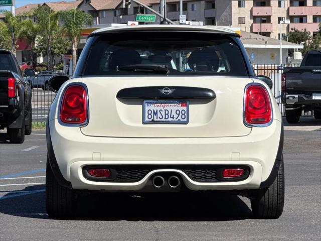 2019 MINI Hardtop Cooper S