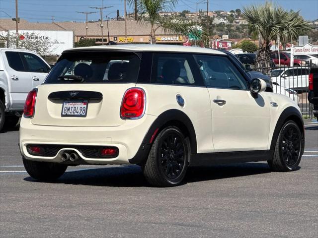 2019 MINI Hardtop Cooper S